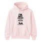 Lazy sleepy cat resting eyes Funny Memes Unisex Hoodie