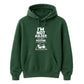 Lazy sleepy cat resting eyes Funny Memes Unisex Hoodie