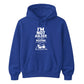 Lazy sleepy cat resting eyes Funny Memes Unisex Hoodie