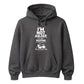 Lazy sleepy cat resting eyes Funny Memes Unisex Hoodie