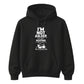 Lazy sleepy cat resting eyes Funny Memes Unisex Hoodie