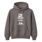 Lazy sleepy cat resting eyes Funny Memes Unisex Hoodie