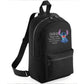 Stitch Bag, Cute Funny Quote Design Bagpack, Lilo & Stitch Lovers Gift For Kids & Teens, 600D Polyester Bag M8405
