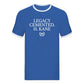 Legacy Cemented H Kane Crown Laurel Football Ringer T-Shirt