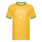Legacy Cemented H Kane Crown Laurel Football Ringer T-Shirt