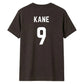 Football Legend Personalised Name And Number Unisex T-Shirt