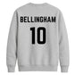 Legend Name Number Personalised FIFA Unisex Sweatshirt