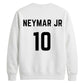 Legend Name Number Personalised FIFA Unisex Sweatshirt