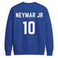 Legend Name Number Personalised FIFA Unisex Sweatshirt