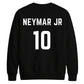 Legend Name Number Personalised FIFA Unisex Sweatshirt