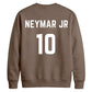 Legend Name Number Personalised FIFA Unisex Sweatshirt
