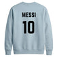 Legend Name Number Personalised FIFA Unisex Sweatshirt