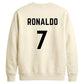 Legend Name Number Personalised FIFA Unisex Sweatshirt