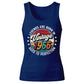 60th Birthday Present Tank Top Ladies Vintage 1966 Aged To Perfection