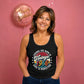 60th Birthday Present Tank Top Ladies Vintage 1966 Aged To Perfection