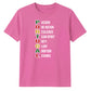 Legends Portugal football tournament unisex t-shirt