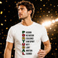 Legends Portugal football tournament unisex t-shirt