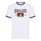 England Three Lions JB Icons Terrace Football Ringer T-Shirt