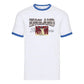 England Three Lions JB Icons Terrace Football Ringer T-Shirt