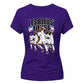Les Bleus Finest France Football Graphic Ladies T-Shirt