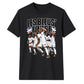 Les Bleus Finest France Football Graphic Unisex T-Shirt