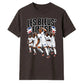 Les Bleus Finest France Football Graphic Unisex T-Shirt