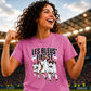 Les Bleus Finest France Football Graphic Unisex T-Shirt