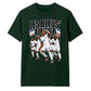Les Bleus Finest France Football Graphic Unisex T-Shirt