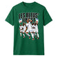 Les Bleus Finest France Football Graphic Unisex T-Shirt