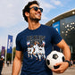 Les Bleus Finest France Football Graphic Unisex T-Shirt