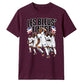 Les Bleus Finest France Football Graphic Unisex T-Shirt