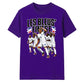 Les Bleus Finest France Football Graphic Unisex T-Shirt