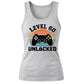 Level 60 Unlocked Gamer Sunset 60th Birthday Ladies Tank Top