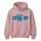 Level Up Gamer Retro Style Happy Birthday hoodie