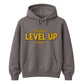 Level Up Gamer Retro Style Happy Birthday hoodie