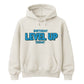 Level Up Gamer Retro Style Happy Birthday hoodie