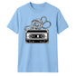 Retro Cassette Tape Graphic Unisex T-Shirt