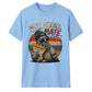 Not Today Mate Retro Unisex T-Shirt