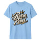 Retro Rebel Retro Unisex T-Shirt