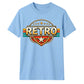 Vintage Star Retro Unisex T Shirt