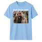 Cherished Personalised Photo Portrait Tee unisex t-shirt