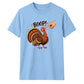 Talk turkey to me funny quote Thanksgiving Unisex T-Shirt