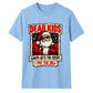 Hilarious sarcastic santa quote Christmas Unisex T-Shirt
