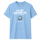 Hilarious tech buffering slogan Funny Memes Unisex T-Shirt