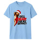 Humorous Christian holiday quote Christmas Unisex T-Shirt