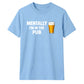 Relatable classic pub humour Funny Memes Unisex T-Shirt