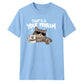 Sarcastic shades cat slogan Funny Memes Unisex T-Shirt