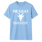 Unique The GOAT Legacy Football Tournament Unisex T-Shirt