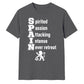Lion Crest Acronym Spain Football Tournament Unisex T-Shirt