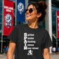 Lion Crest Acronym Spain Football Tournament Unisex T-Shirt